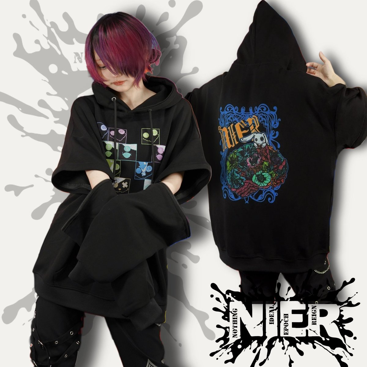 NIER CLOTHING (@NieR_tokyo) / Posts / X