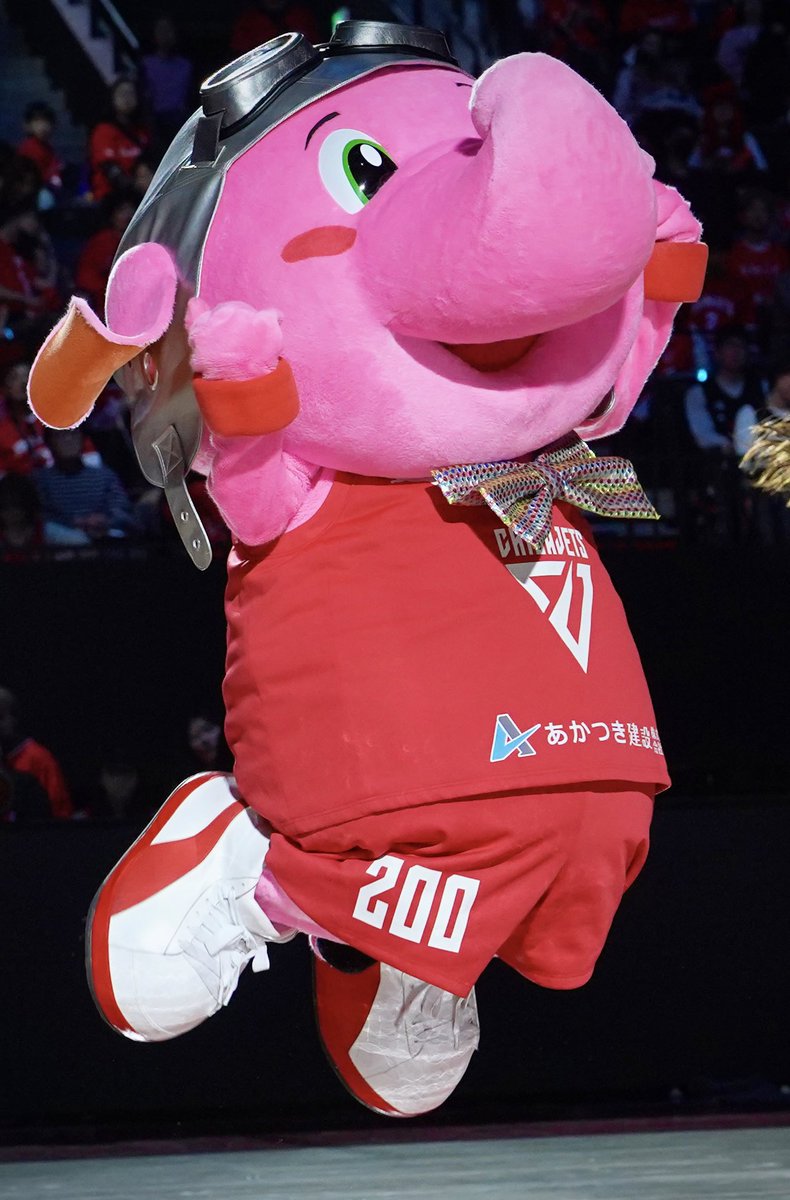 公式】ジャンボくん(千葉ジェッツ) (@Jumbokun_GOJETS) / Posts / X