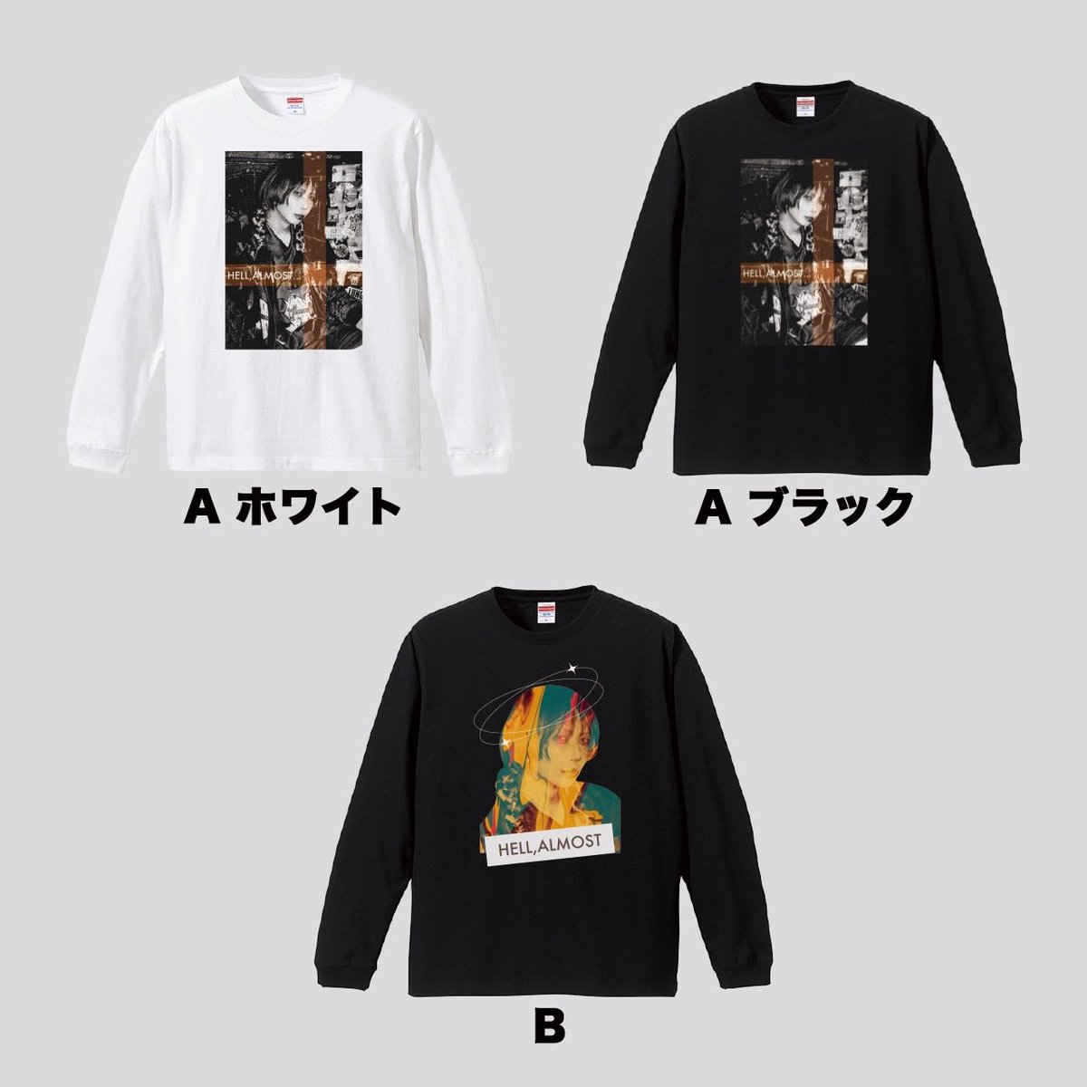 ◤ GOODS ◢|| 2/27 21:00よりcityにて販売開始！ ◻︎【MASKED撮影時