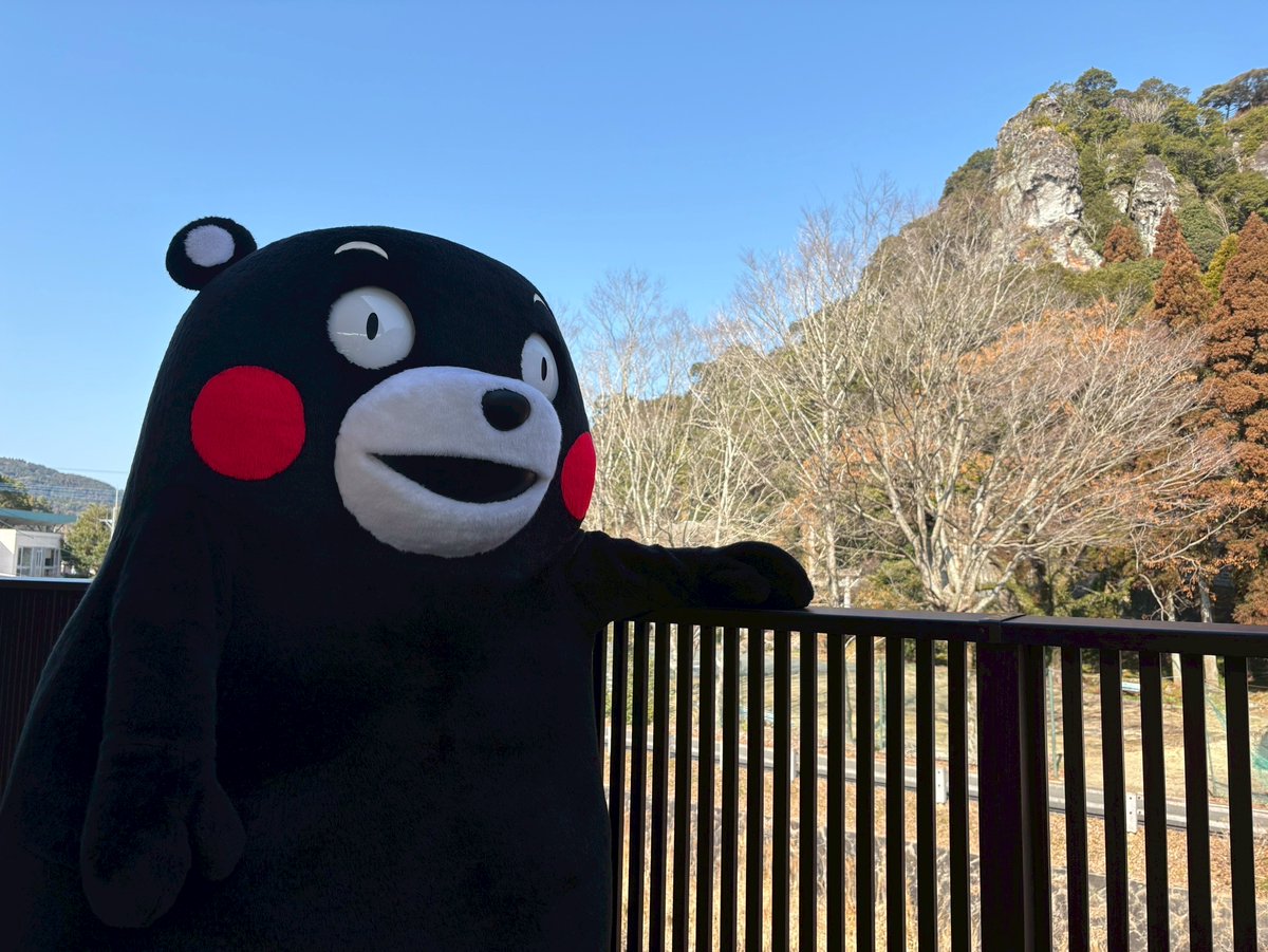 くまモン【公式】 (@55_kumamon) / Posts / X