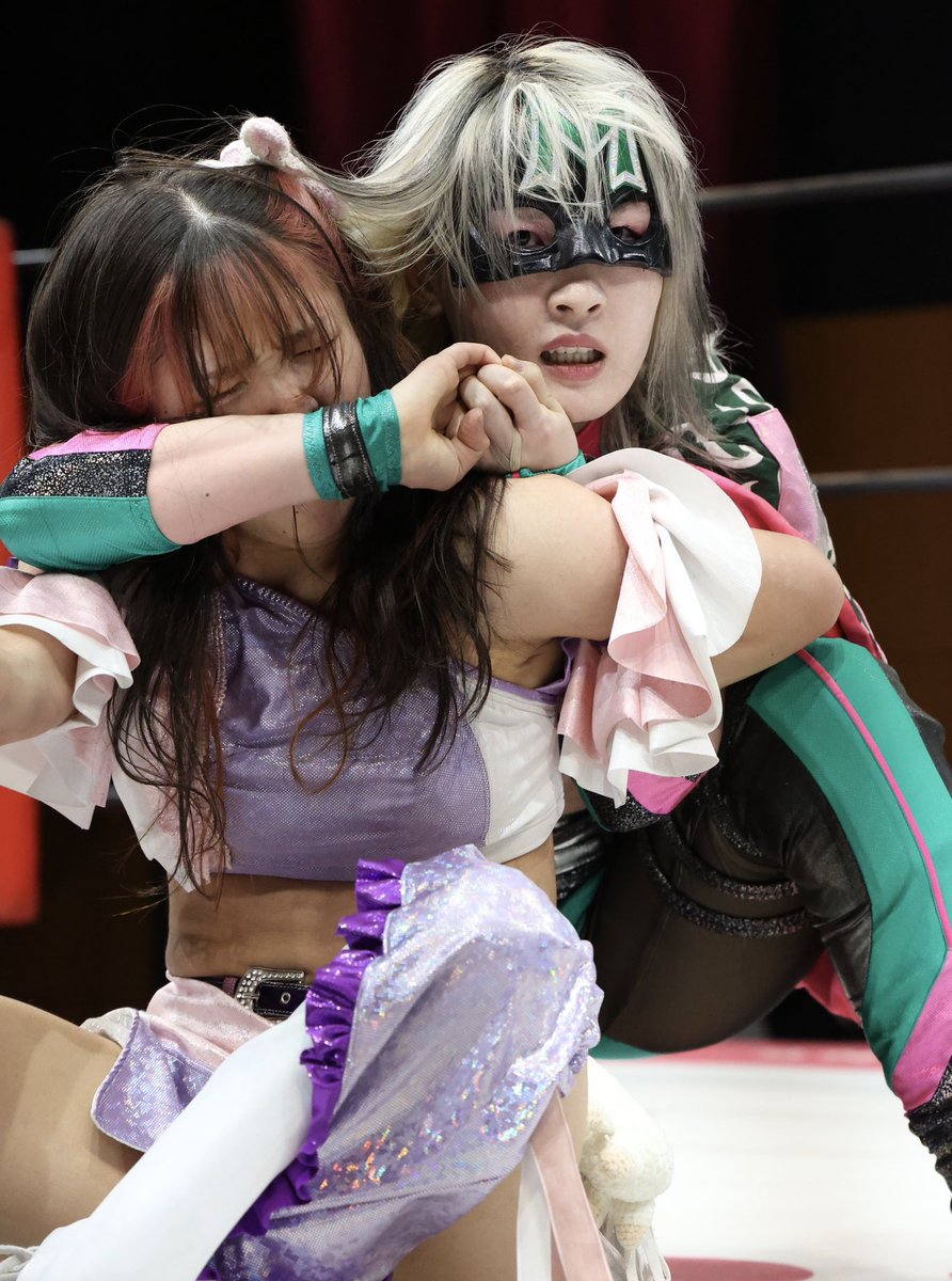 TJPW 東京女子プロレス (@tjpw2013) / Highlights / X