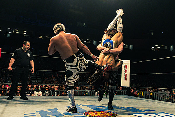 新日本プロレスリング株式会社 (@njpw1972) / Posts / X