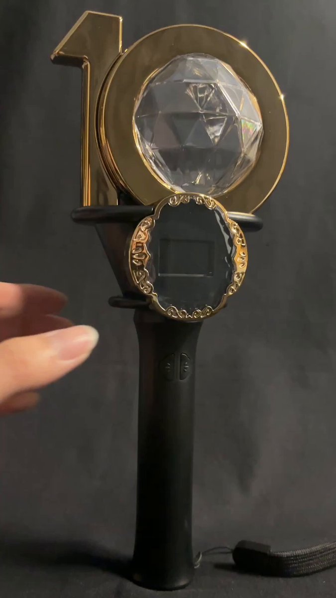 🌸十周年記念グッズ🌸 「十周年記念ペンライト」は刀ミュ10周年を記念