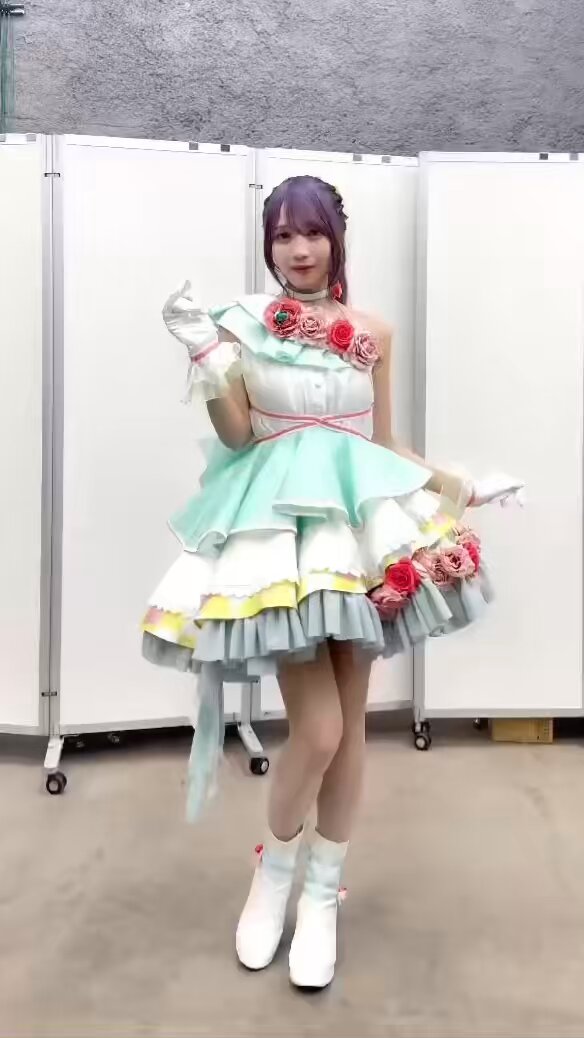 花宮初奈 【ラブライブ！蓮ノ空女学院スクールアイドルクラブ 4th Live