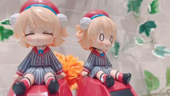 秋葉原のGiGO限定】 明日より登場の一部景品が『1日限定』で ✨ワン