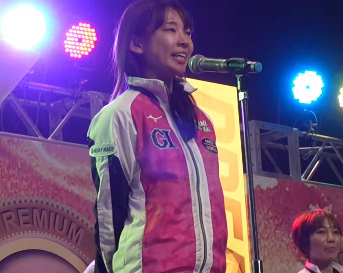 ボートレース鳴門】#スピードクイーンメモリアル 初日ドリーム戦 #守屋