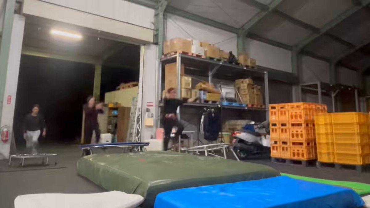 うわぁぁあ！ZEROto3人でのアクション‼️嬉しい‼️ こういうの好きです