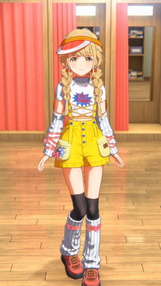 藤田ことね 衣装／髪型紹介】 現在ピックアップ中の 『【Yellow Big