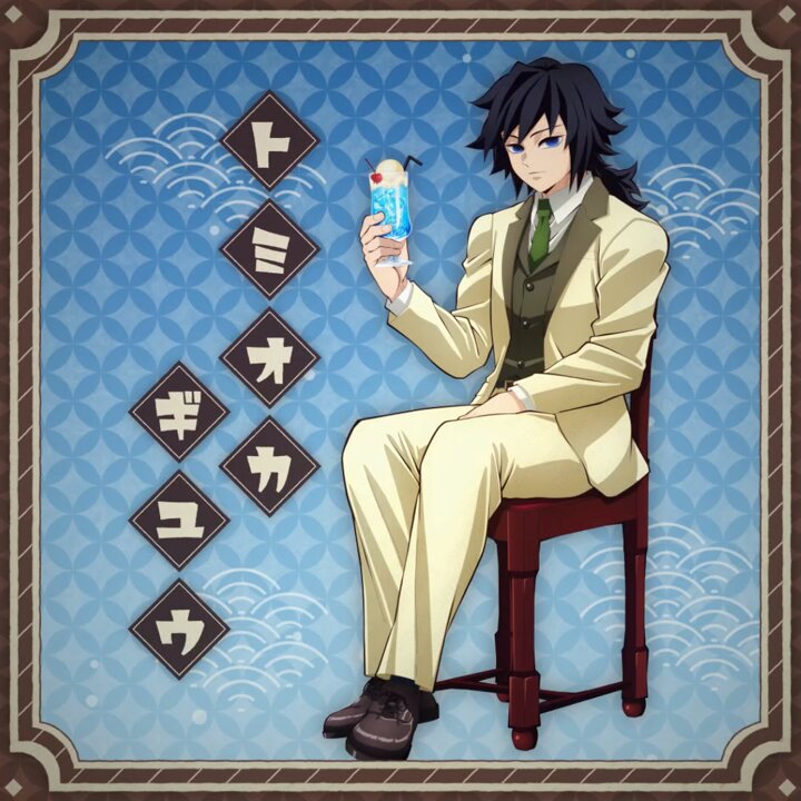 アニメ『鬼滅の刃』AGF2024 純喫茶 】 描き下ろしイラストをご紹介