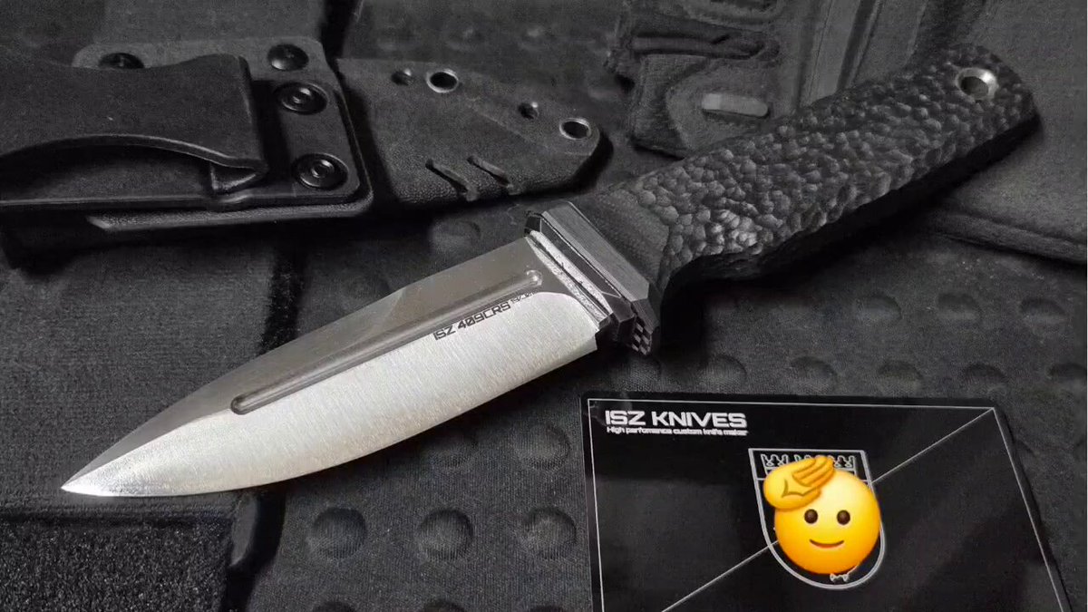 ISZ KNIVES (@iszknives) / Posts / X