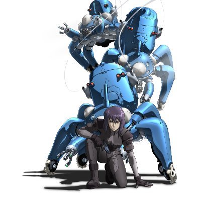 攻殻機動隊S.A.C The Laughing Man 版画展示販売会 (@artofsac_laugh