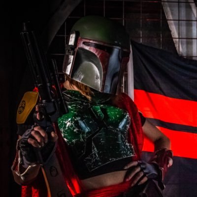 スターキラー/ギャレン・マレック役のサム・ウィットワー君。 CGじゃ