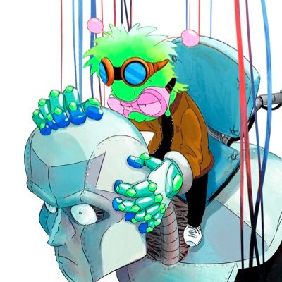 2020年、何故か20万いいねを記録したサンドウィッチマンさんのイラスト