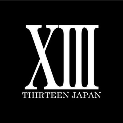 THIRTEEN JAPAN (@XIIIJAPAN13) / Posts / X