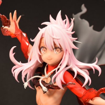 WF2026Wのグリズリーパンダ様の 最新のキット、変身クロエちゃんの