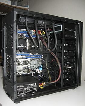 製品レビュー Xeonワークステーション イントロダクション編 - 映像