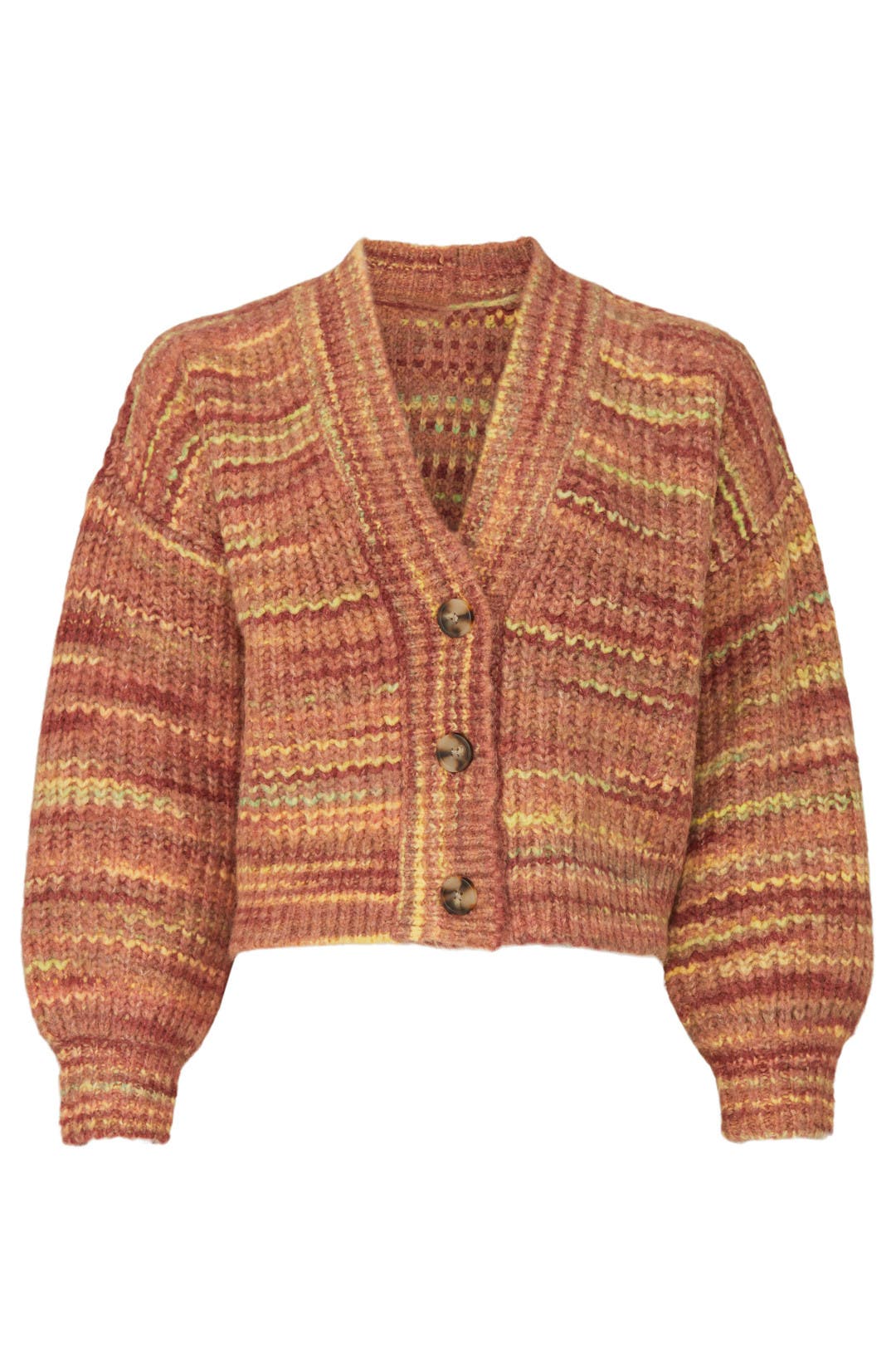 Phoenix Space Dye Cardigan by Madewell | Rent the Runway