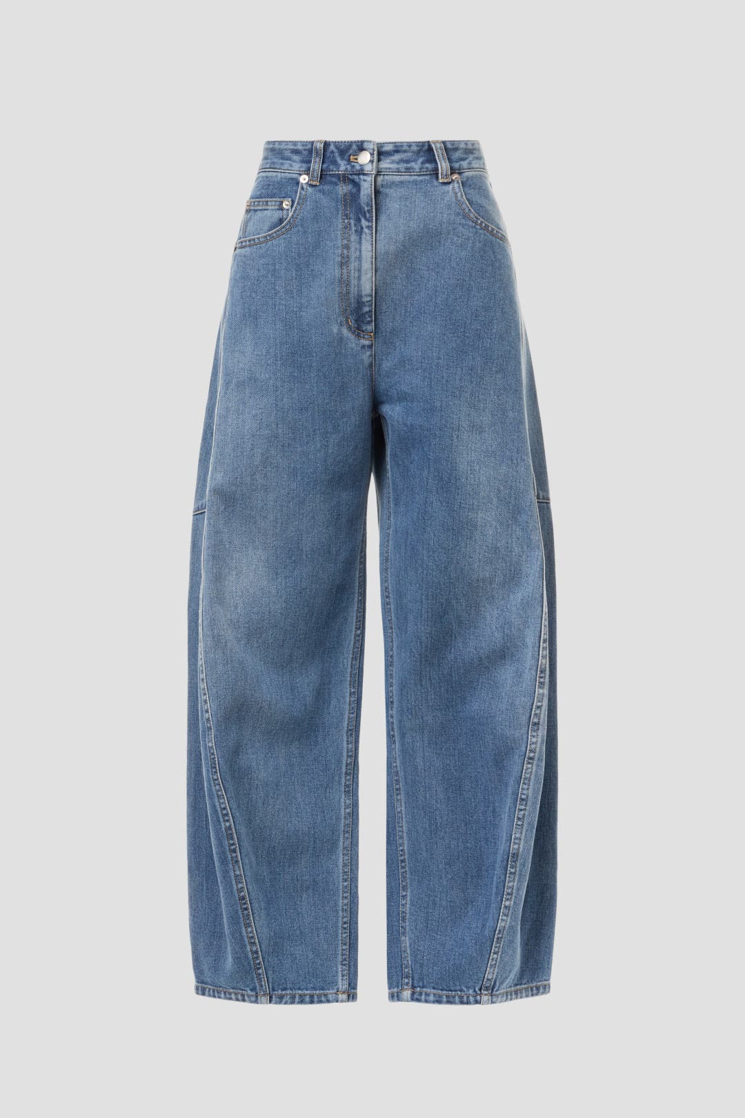 Classic Wash Sid Jeans by Tibi | Rent the Runway