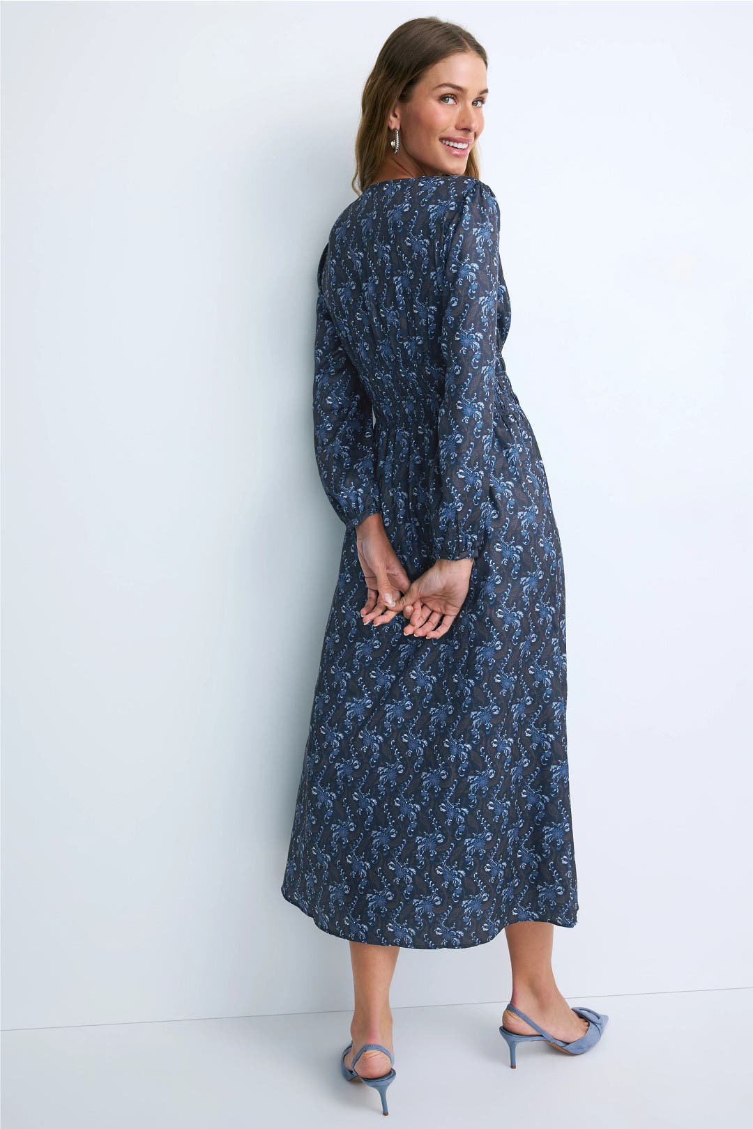 Rosely Dress by Hill House Home | Rent the Runway