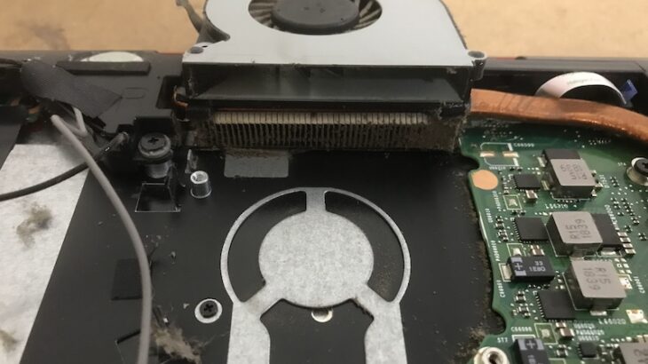 lenovo ideapad 330 ssd交換メモリ増設 | 諏訪・岡谷 パソコン修理