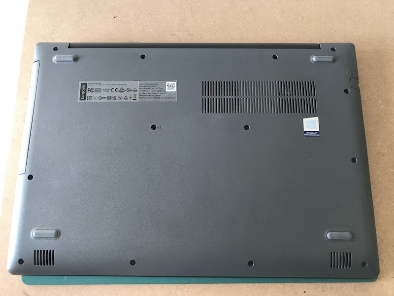 lenovo ideapad 330 ssd交換メモリ増設 | 諏訪・岡谷 パソコン修理