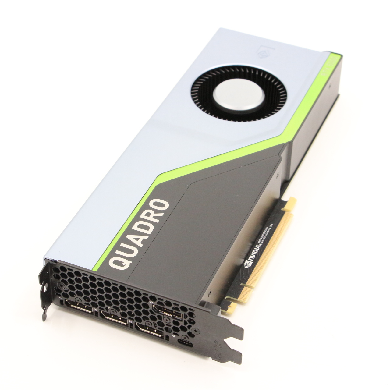 在庫一掃】【グラフィックカード】 NVIDIA / NVIDIA Quadro RTX 5000