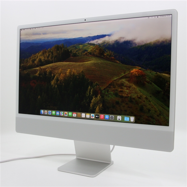 訳あり：iMac 24inch M1 8GB 256GB 【公式通販】