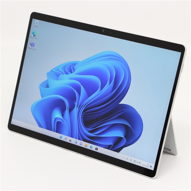 Surface Pro 8 LTE Advanced / 13インチ / Core i5-1145G7 / 2.6GHz