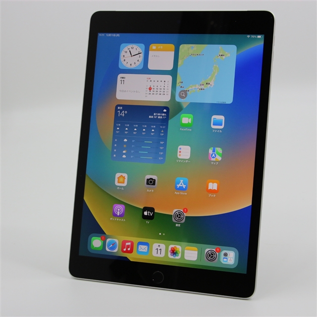iPad (9th generation) Wi-Fi + Cellular / 64GB / 10.2-inch