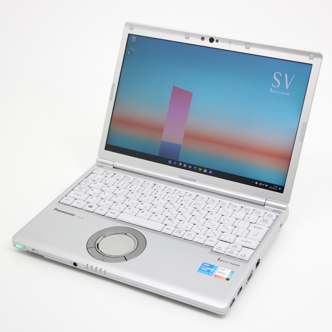 Win11】 Let's note SV1 / 12.1インチ / Core i5-1145G7 / 2.6GHz