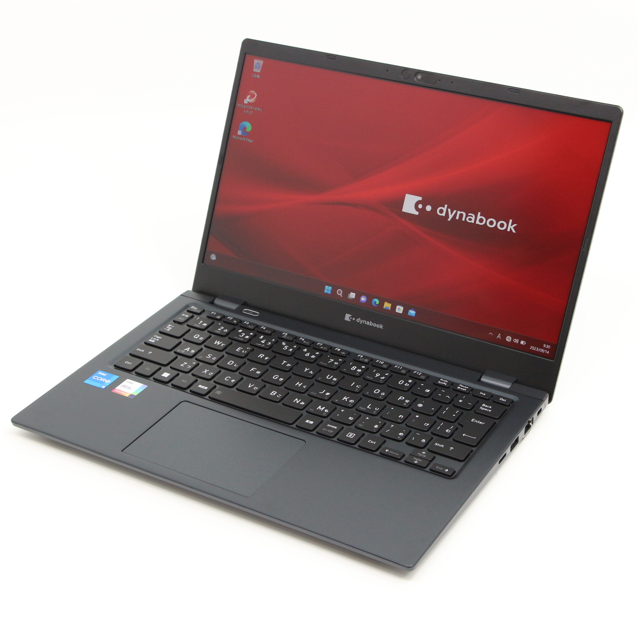 Win11】 dynabook G83/HU / 13.3インチ / Core i7-1185G7 / 3.0GHz