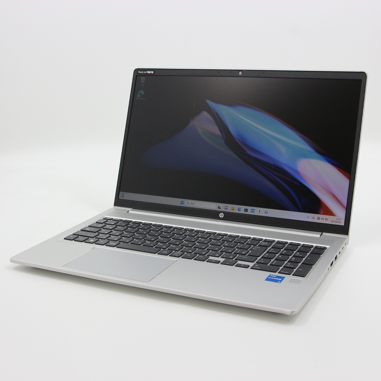 ProBook 450 G10 / 15.6インチ / Core i5-1334U / 最大4.6GHz / 16GB