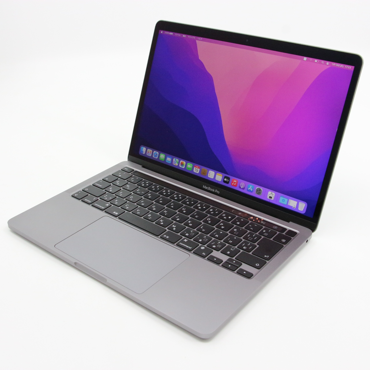 ノートパソコン/Macノートパソコン - MacBook/Mac Book Pro/13.3 inch