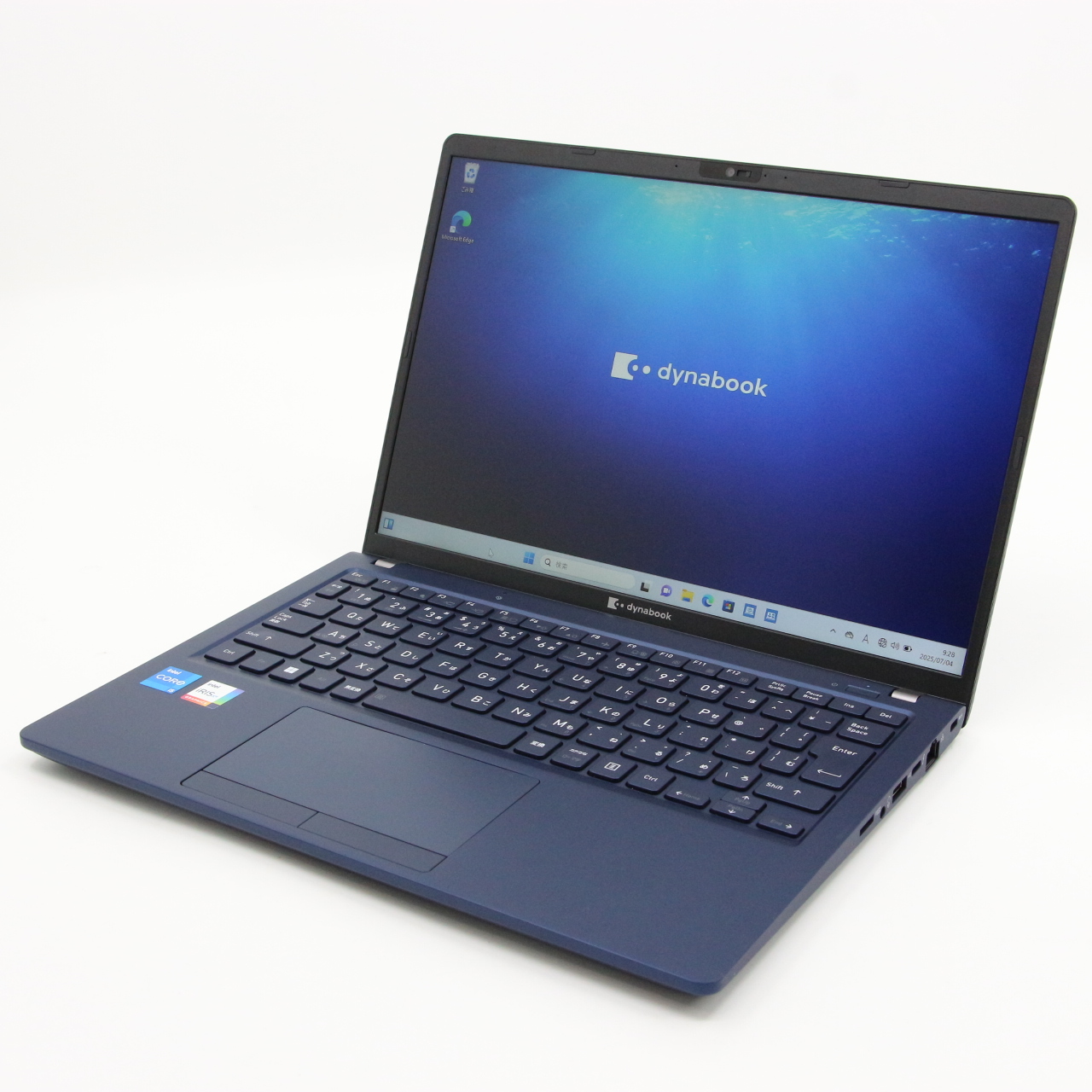 Win11】 dynabook G83/HU / 13.3インチ / Core i7-1185G7 / 3.0GHz