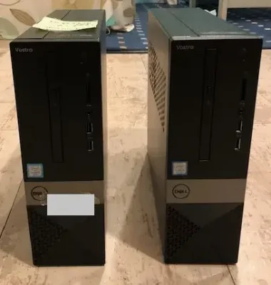 DELL Vostro 3471, 3267 SSDアップグレード【格安】 | 横浜のパソコン