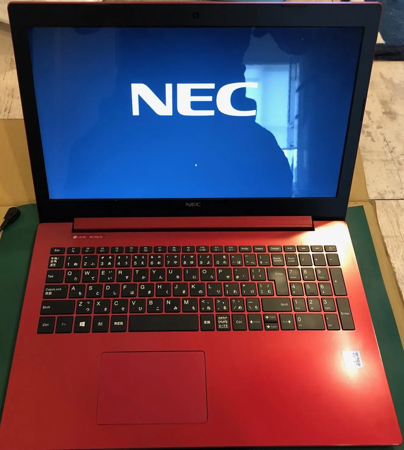 NEC NS150/K SSD換装アップグレード【快速】 | 横浜のパソコン修理