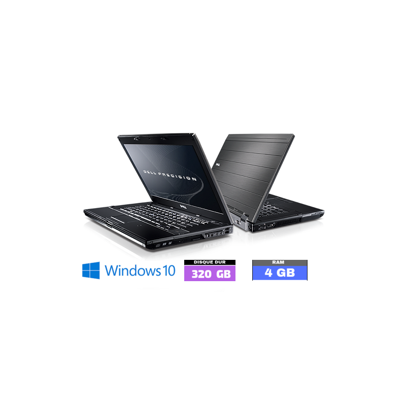 Windowsノート本体 DELL PRECISION M4500 i7 x920 16GB Windowsノート
