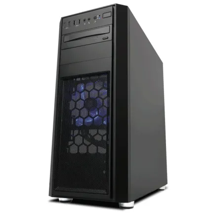 ゲーミングPC ZEFT Ryzen 7 7700/RTX4060/16GBメモリ/M.2 SSD 500GB