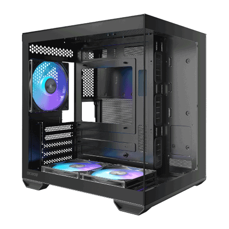 ゲーミングPC ZEFT Ryzen 7 9800X3D/RTX5070Ti/32GBメモリ/M.2 SSD 2TB
