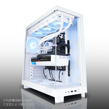 ゲーミングPC ZEFT Core Ultra7-265F/RTX5060Ti 【16GB版】/32GBメモリ