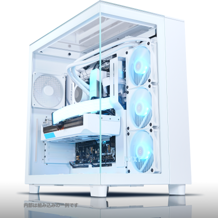 ゲーミングPC ZEFT Z54BAC｜BTOパソコン通販 パソコンショップSEVEN