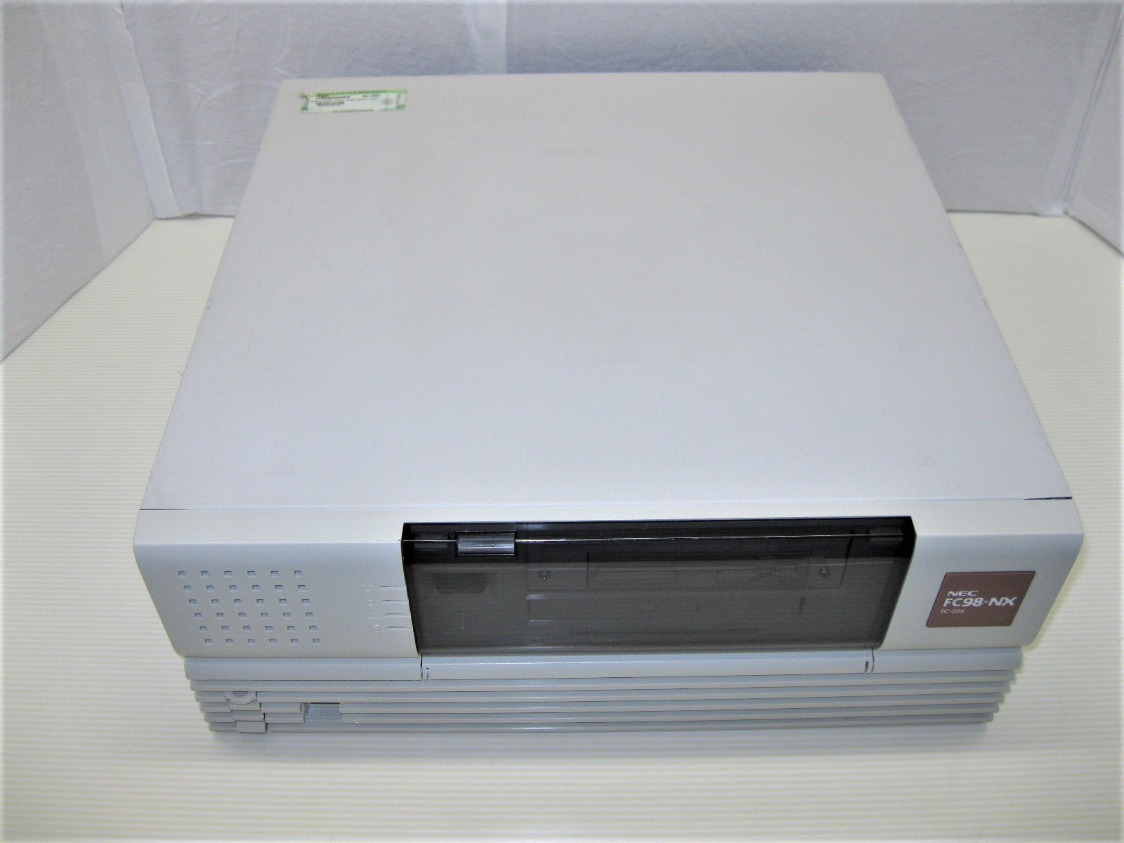 産業用・工業用中古パソコン（Windows XP,Windows 7）NEC FC-98-NX FC