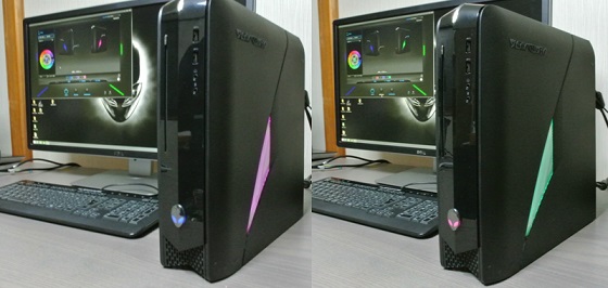 AlienwareX51(R2)使用レビュー：画像・スペック/byパソコンを購入しよう