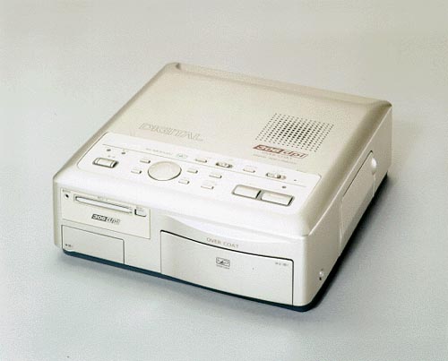 Panasonic NV-MPX300C デジタルビデオプリンター 未使用品 B27