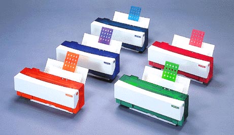 アルプス、新iMacに合わせた5色のマイクロドライプリンタ