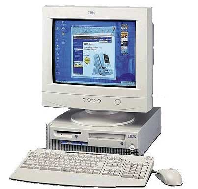 日本IBM、10万円PC「Aptiva Eシリーズ」を一新