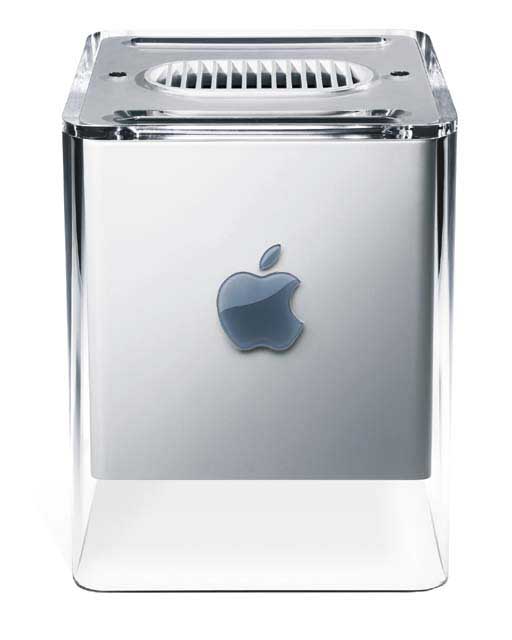 アップル、Power Mac G4 Cubeを8月26日に発売
