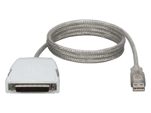 ロジテック、USB 2.0対応のSCSI変換ケーブルとMO