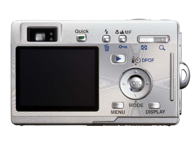 ペンタックス、3機種のコンパクトデジカメ「オプティオ」