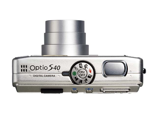 ペンタックス、3機種のコンパクトデジカメ「オプティオ」